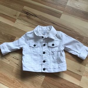 EUC Baby Gap Denim Jacket